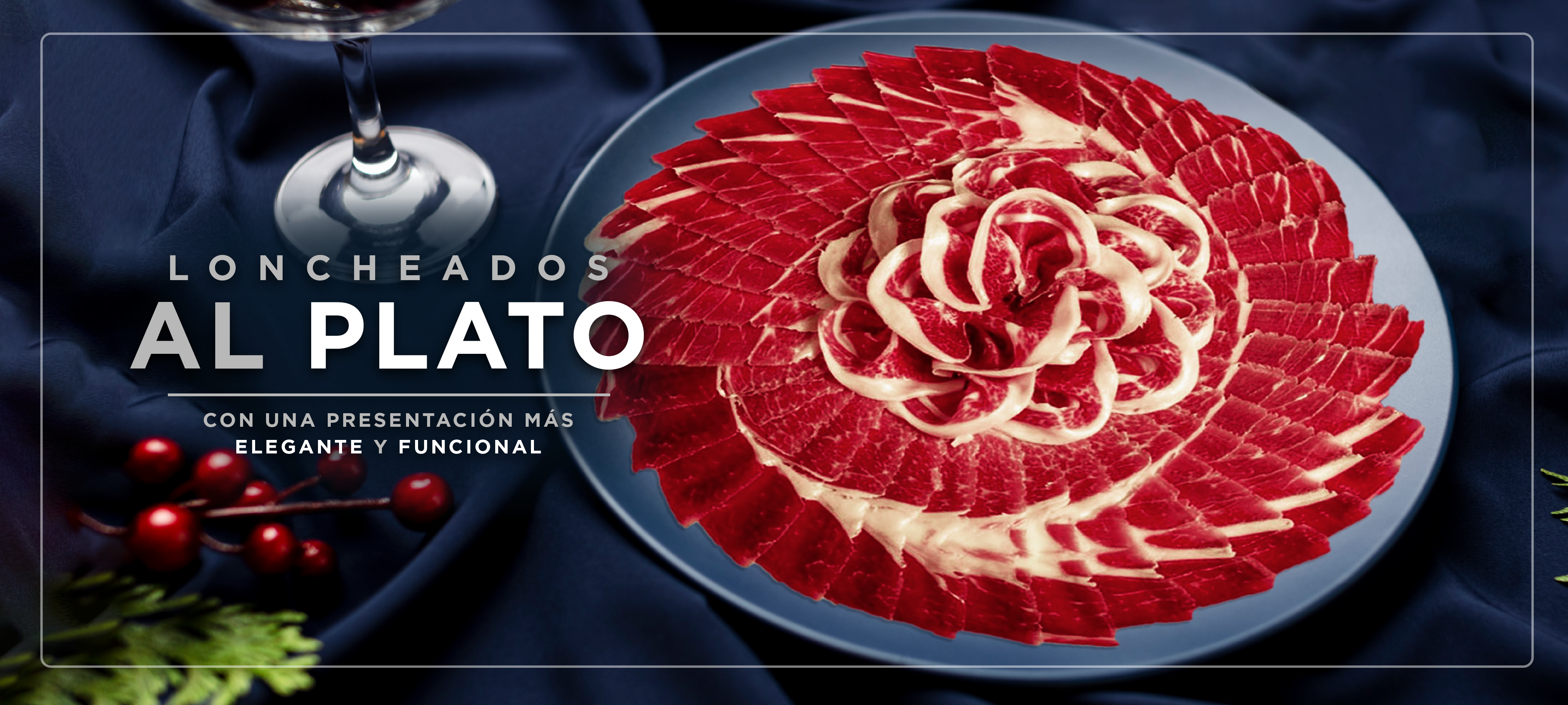 Loncheados Al Plato Soberanos